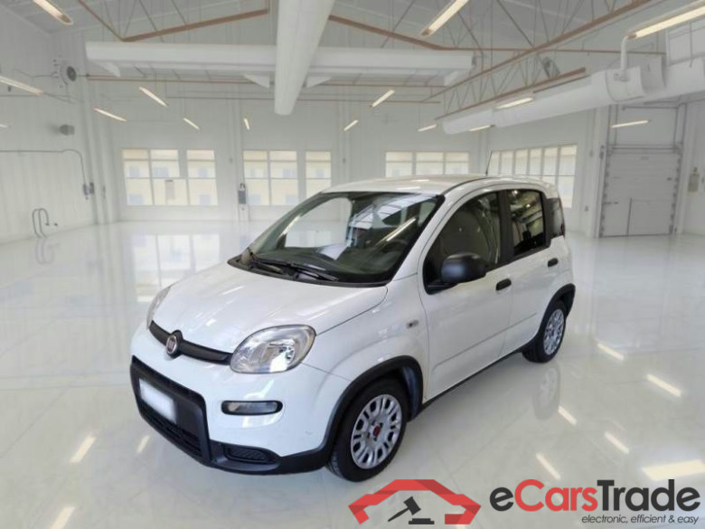 FIAT PANDA / 2011 / 5P / BERLINA 1.0 FIREFLY 70CV SeS HYBRID #1