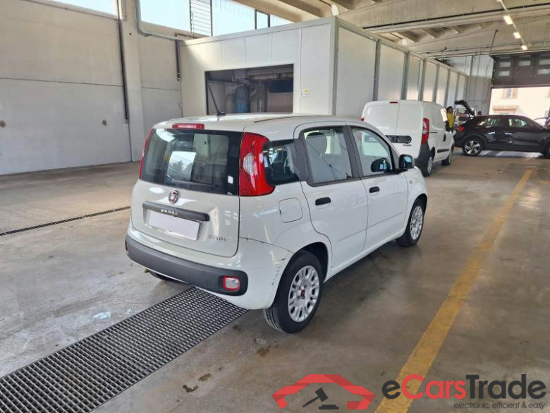 FIAT PANDA / 2011 / 5P / BERLINA 1.0 70CV SeS HYBRID E6D-T EASY #2