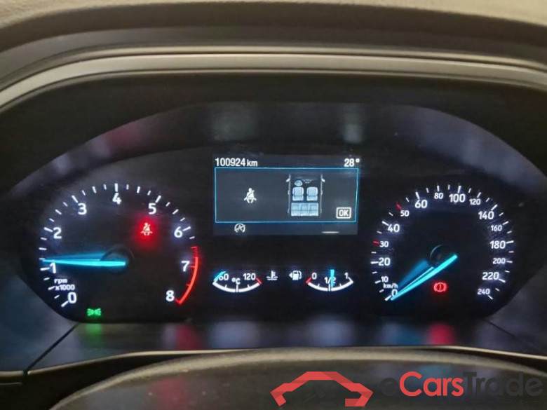 FORD FOCUS / 2021 / 5P / BERLINA 1.0 ECOBOOST HYBRID 125CV ST-LINE STYLE #4