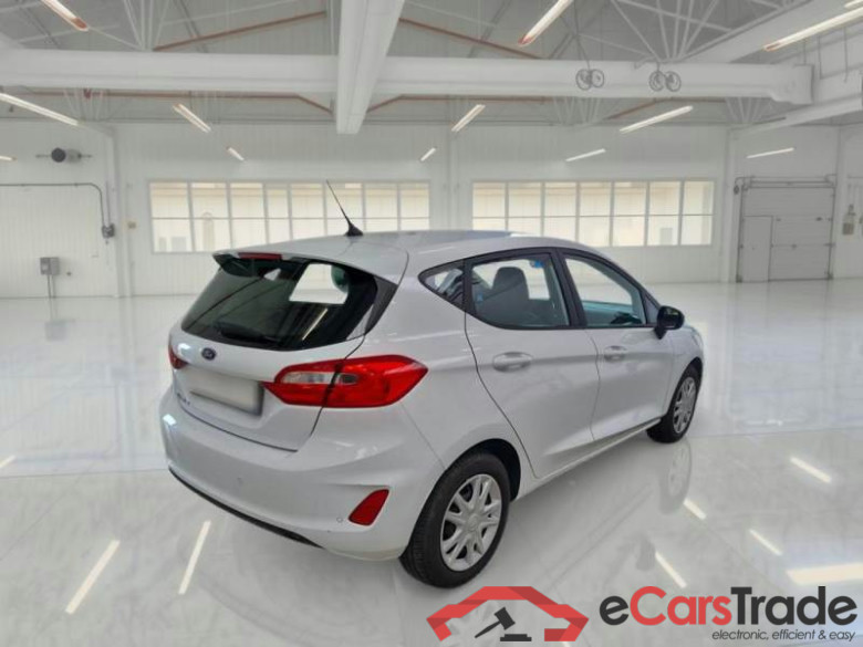 FORD FIESTA / 2017 / 5P / BERLINA 1.5 ECOBLUE 85CV PLUS #2