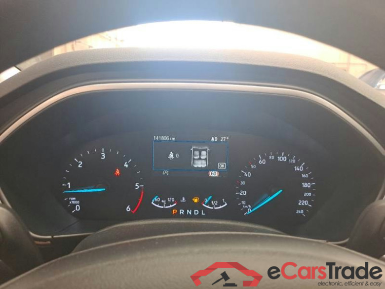 FORD FOCUS / 2018 / 5P / STATION WAGON 1.5 ECOBLUE 120CV BUS CO-PILOT AUTO SW #4