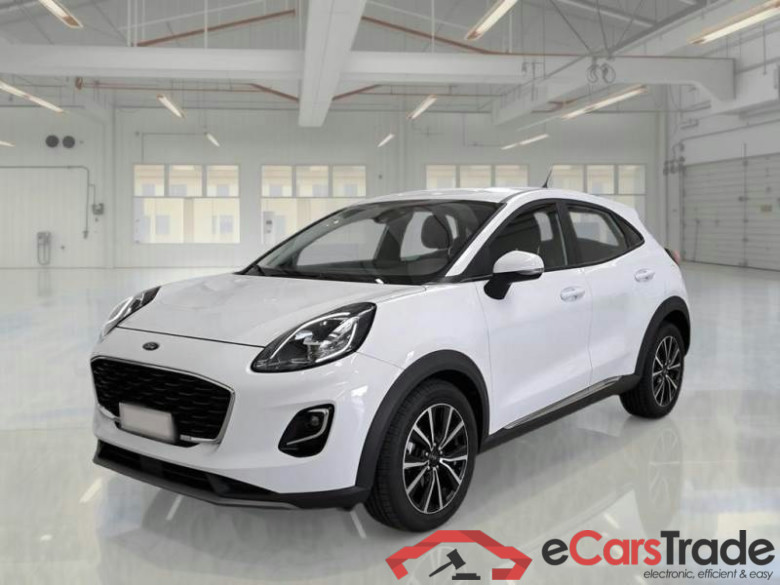 FORD PUMA / 2019 / 5P / SUV 1.0 ECOBOOST HYBRID 125CV TITANIUM #1