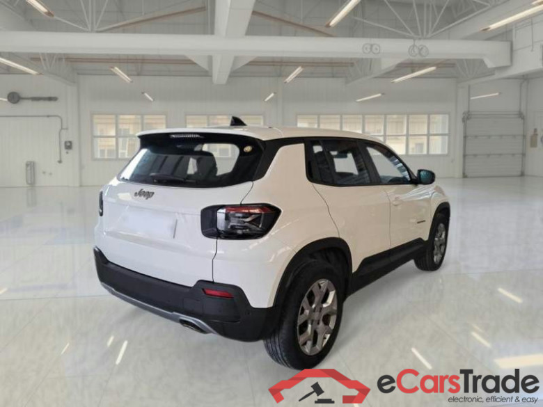 JEEP AVENGER / 2022 / 5P / SUV 1.2 TURBO ALTITUDE #2