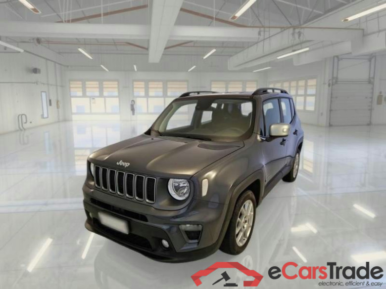 JEEP RENEGADE / 2018 / 5P / SUV 1.5 T4 MHEV 130CV LIMITED #1