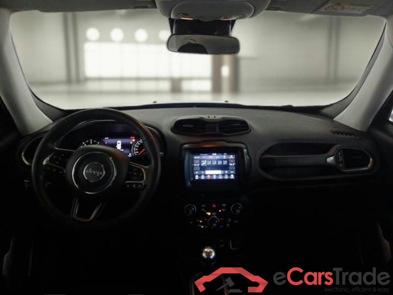 JEEP RENEGADE / 2018 / 5P / SUV 1.6 MJET 130CV LIMITED #3