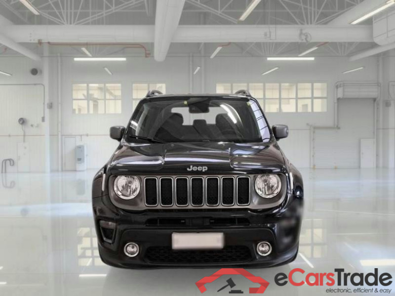 JEEP RENEGADE / 2018 / 5P / SUV 1.6 MJET 130CV LIMITED #6