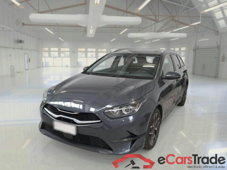 KIA Ceed Sportswagon / 2021 / 5P / Station wagon 1.6 CRDi 136 CV MHEV DCT Business #1