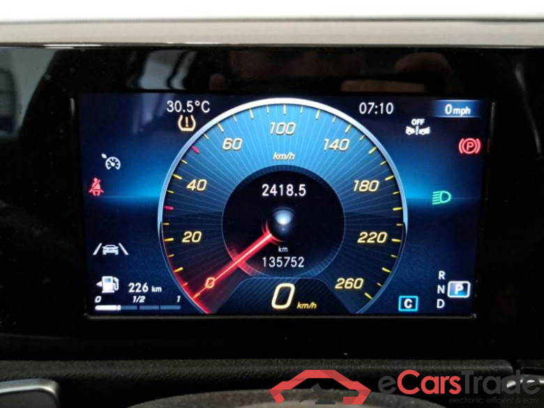 MERCEDES-BENZ GLB / 2019 / 5P / SUV GLB 180 D AUTOMATIC BUSINESS #4