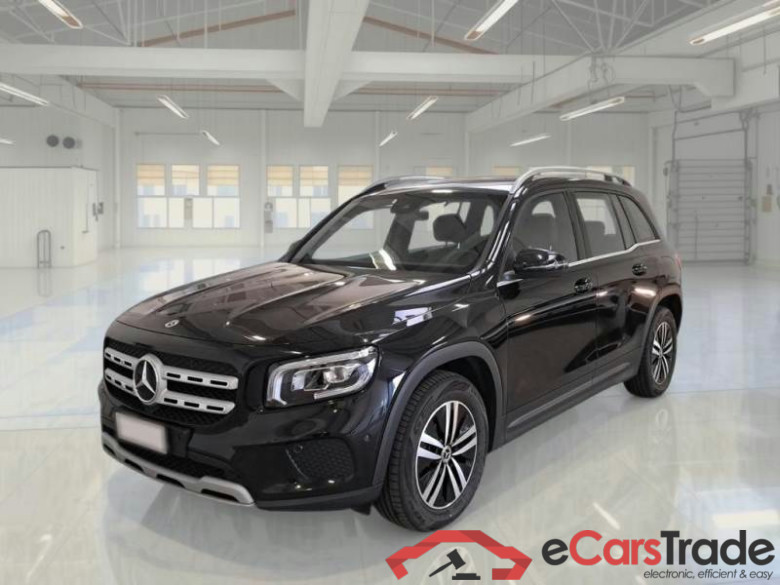 MERCEDES-BENZ GLB / 2019 / 5P / SUV GLB 200 D AUTOMATIC 4MATIC BUSINESS EXTR #1