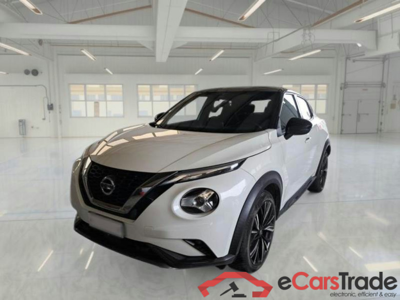 NISSAN JUKE / 2019 / 5P / CROSSOVER 1.0 DIG-T 114 N-DESIGN DCT