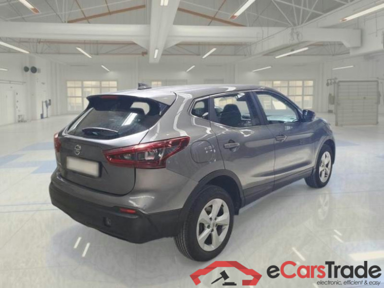 NISSAN QASHQAI / 2017 / 5P / CROSSOVER 1.5 DCI 115 BUSINESS DCT #2