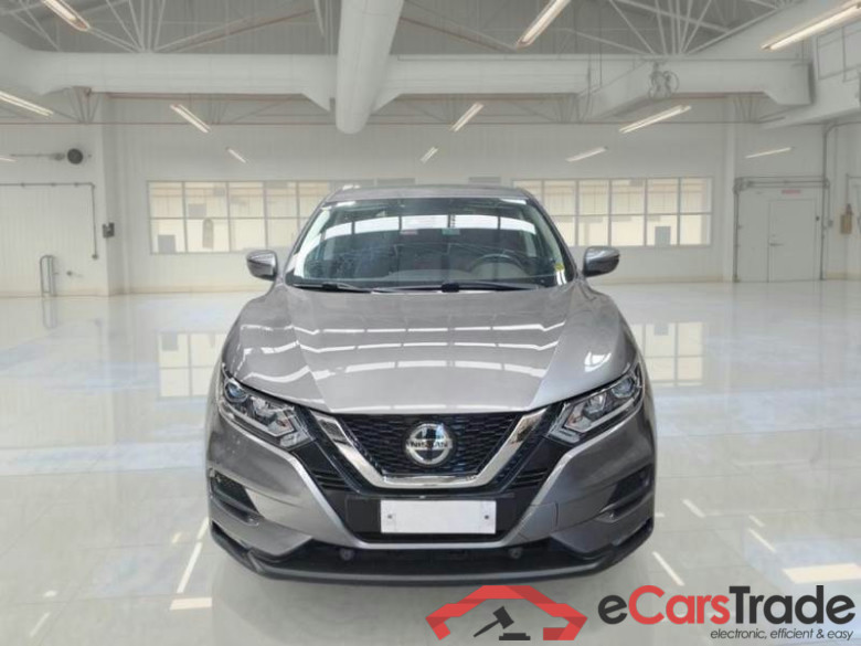 NISSAN QASHQAI / 2017 / 5P / CROSSOVER 1.5 DCI 115 BUSINESS DCT #6