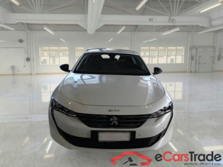 PEUGEOT 508 SW / 2018 / 5P / STATION WAGON BLUEHDI 130 ACTIVE PACK SW S/S EAT8 #6