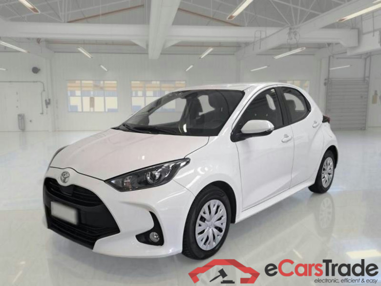 TOYOTA YARIS / 2020 / 5P / BERLINA 1.0 BUSINESS MY22