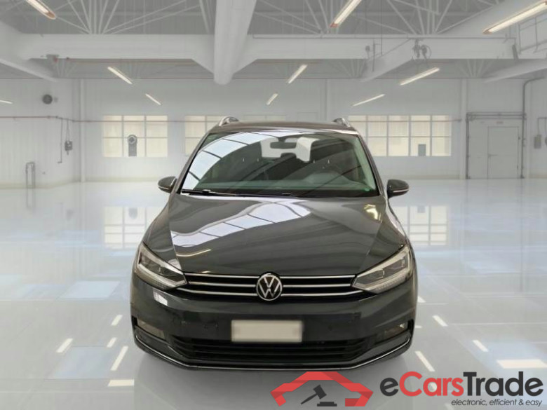 VOLKSWAGEN TOURAN / 2015 / 5P / MONOVOLUME 2.0 TDI SCR EXECUTIVE DSG #6