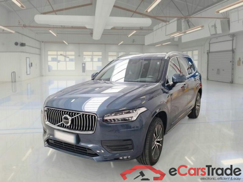 VOLVO XC90 / 2014 / 5P / SUV B5 D AWD GEARTRONIC 7P MOMENTUM PRO