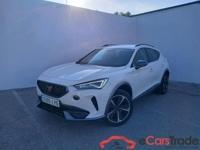 CUPRA Formentor / 2020 / 5P / todoterreno 1.5 TSI 110kW (150 CV) (AC3) #1