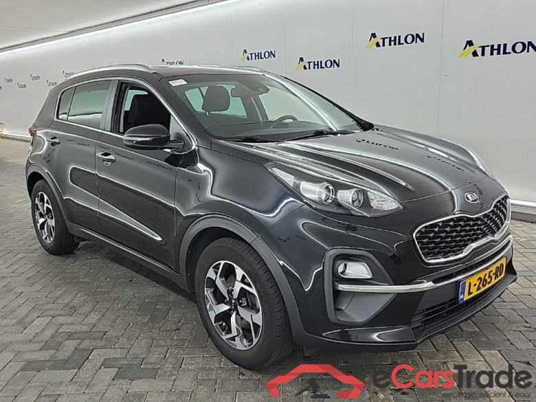 KIA SPORTAGE 1.6 T-Gdi DCT7 DynamicLine 5D 130kW #2