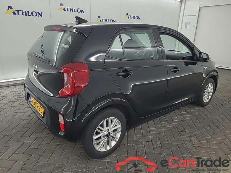 KIA Picanto 1.0 DPi DynamicLine 4-zits 5D 49kW #3