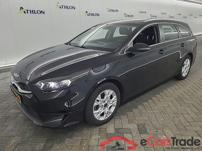 KIA ceed sportswagon 1.5 T-GDi DynamicLine 5D 117kW