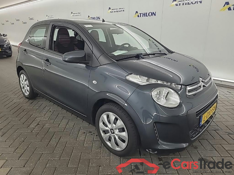CITROEN C1 VTi 72 S&S Feel 5D 53kW #2