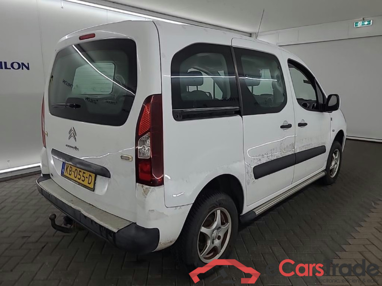 CITROEN Berlingo Mini MPV BlueHDi 100 S&S Feel 5D 73kW #3