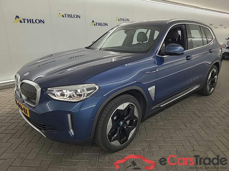 BMW iX3 80kWh Executive 5D 210kW