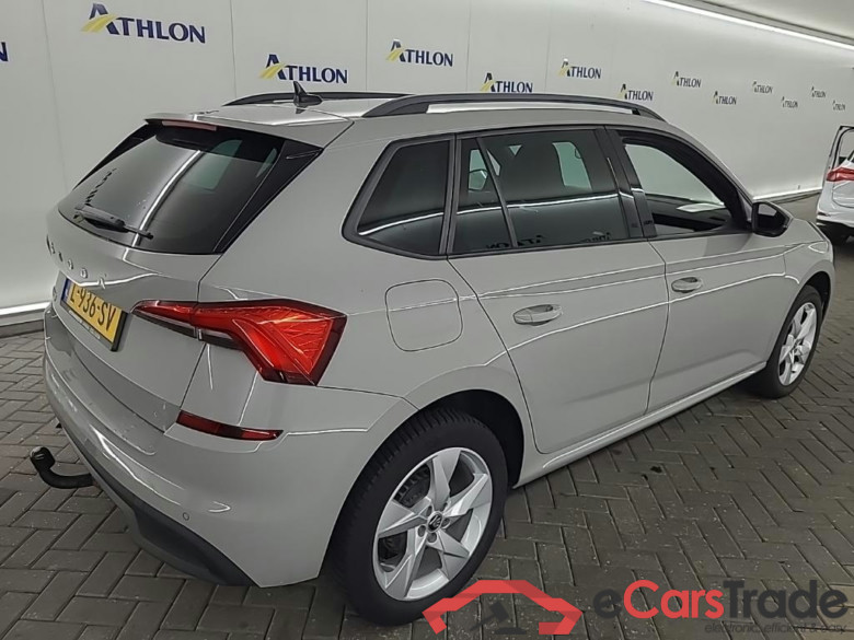 SKODA Kamiq 1.0 TSI Greentech 81kW Sport Business 5D #3