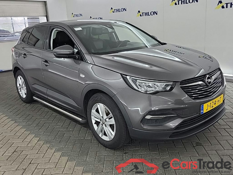 OPEL Grandland X 1.2 Turbo S&S 96kW Business 5D #2