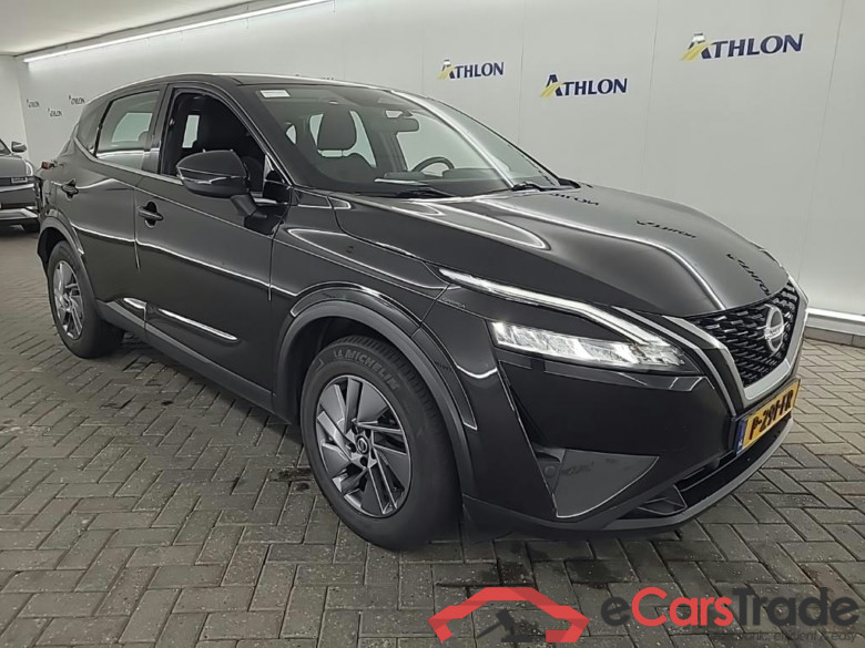 NISSAN Qashqai 1.3 Mild-Hybrid 158 BUSINESS ACCESS Xtr 5D 116kW #2