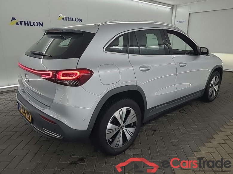 MERCEDES-BENZ EQA 250 Business Solution Luxury auto 5D 140kW #3