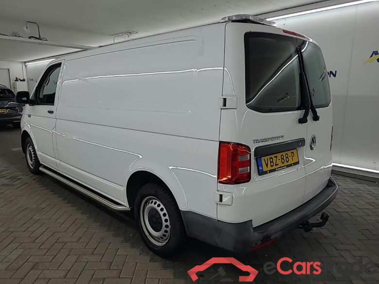 VOLKSWAGEN Transporter GB 2.0TDI 110kW 7-DSG L2H1 4D uitlopend #4