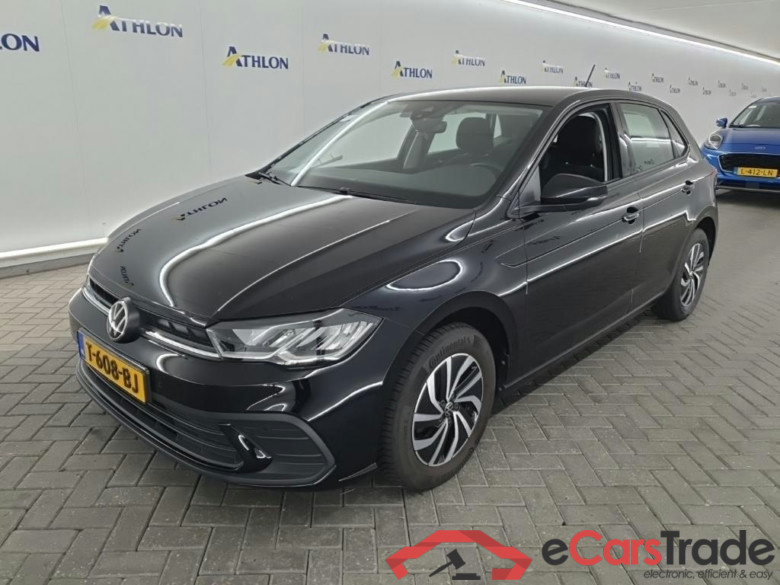 VOLKSWAGEN POLO 1.0 TSI 70kW Life 5D