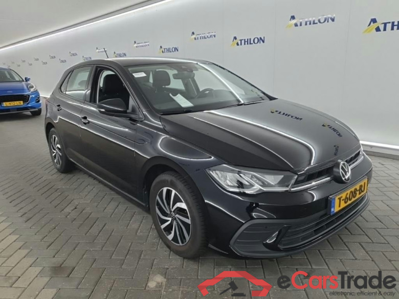 VOLKSWAGEN POLO 1.0 TSI 70kW Life 5D #2