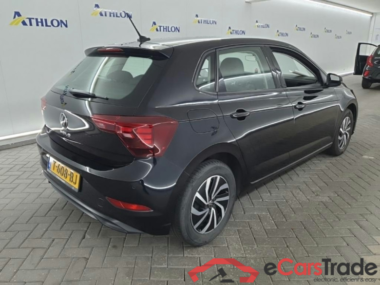 VOLKSWAGEN POLO 1.0 TSI 70kW Life 5D #3