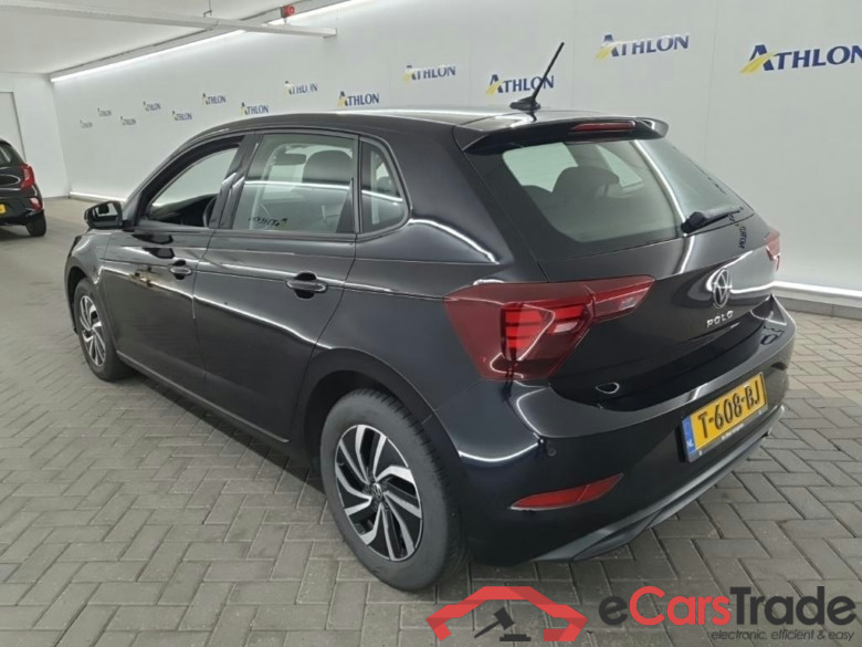 VOLKSWAGEN POLO 1.0 TSI 70kW Life 5D #4