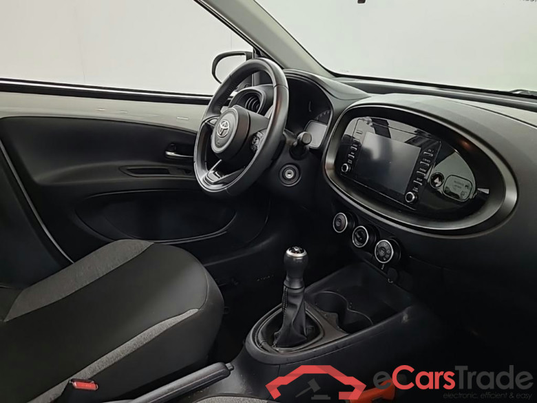 TOYOTA Aygo X 1.0 VVT-I MT play 5D 53kW #6