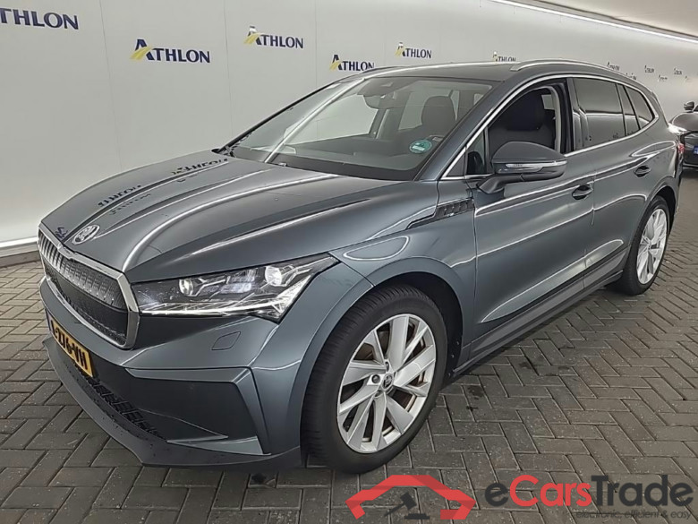 SKODA Enyaq iV iV 80 5D 150kW Athlon Edition