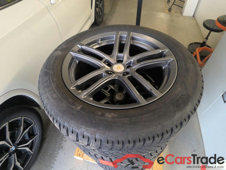BMW X3 xDr.20d MH Con.Ed. Aut #6
