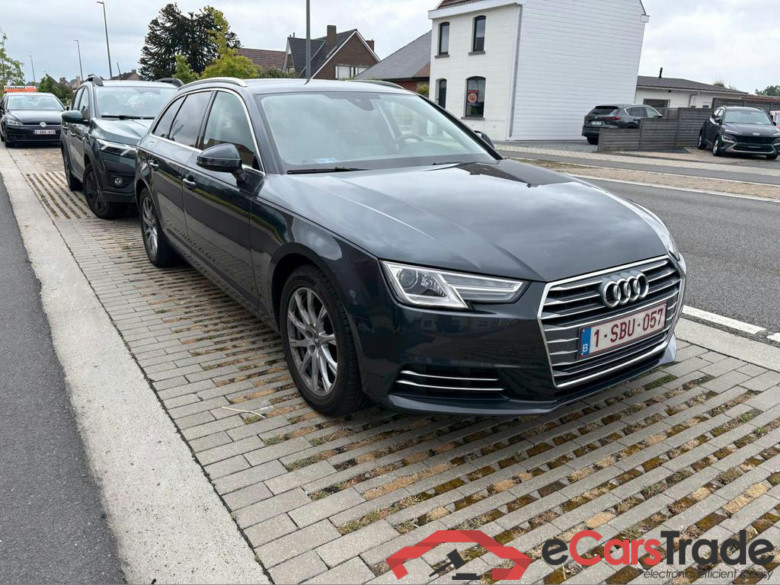 AUDI A4 SW Dsl A4 Avant 2.0 TDi Sport
