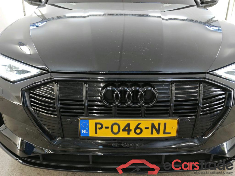 Audi e-tron Sportback 55 quattro Advanced edition Plus 5d #5