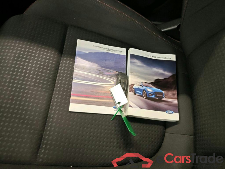 Ford Focus 1.5 EcoBoost 150pk ST-Line Bus. AT Wagon 5d + Pano #4