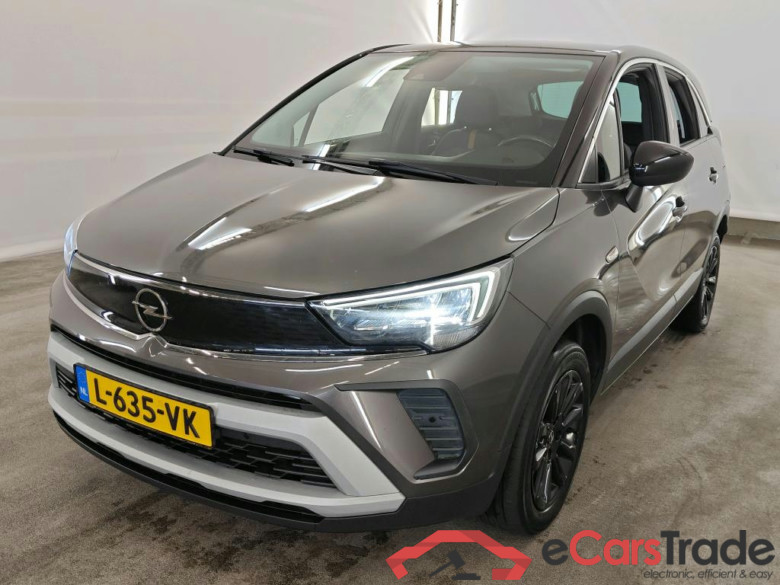 Opel Crossland 1.2 Turbo S&S Elegance Automaat 5d #1
