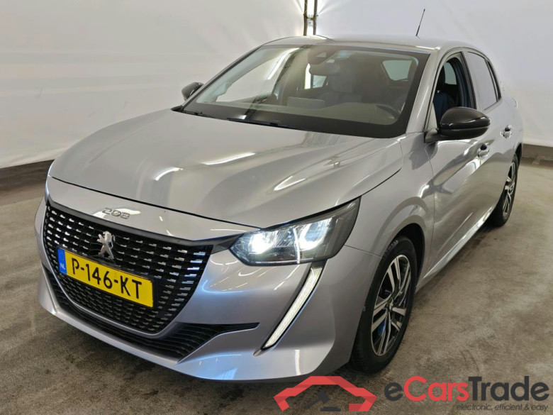 Peugeot 208 Allure 1.2 PureTech 100 5d #1