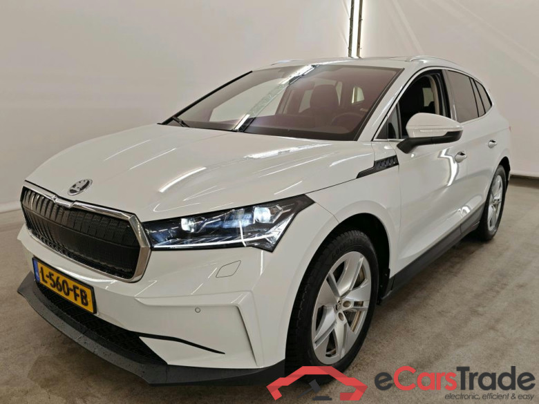 ŠKODA ENYAQ iV 80 5d #1