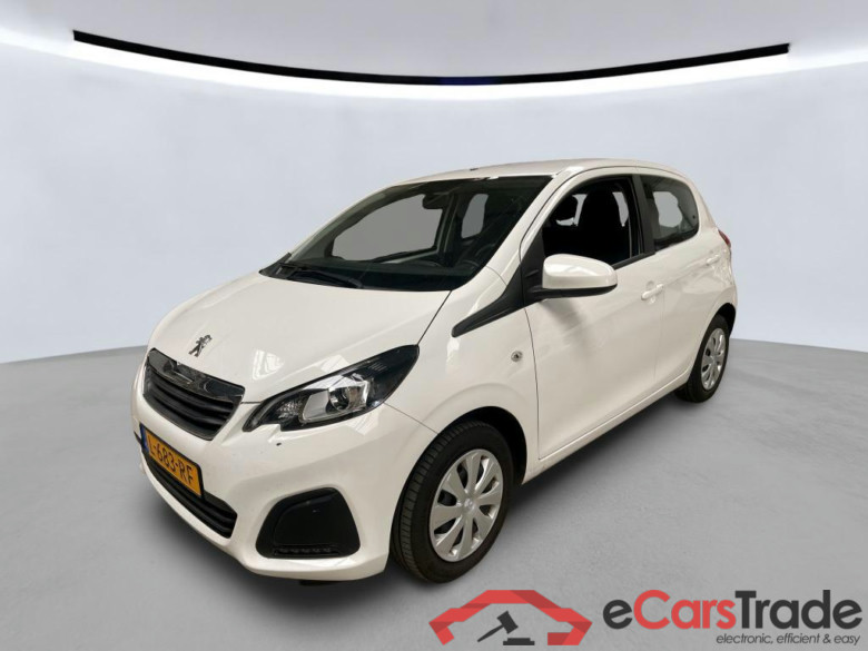 PEUGEOT 108 53 kW