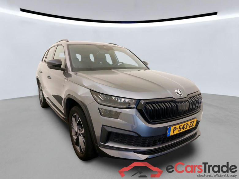 SKODA Kodiaq 110 kW #5