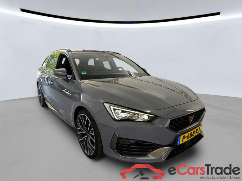 CUPRA Leon Sportstourer 110 kW #5