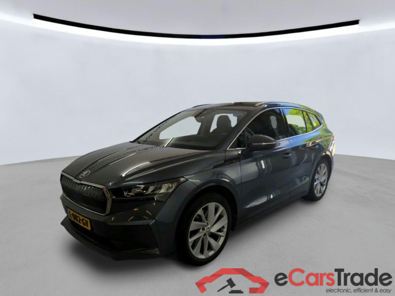 SKODA Enyaq iV 150 kW #1