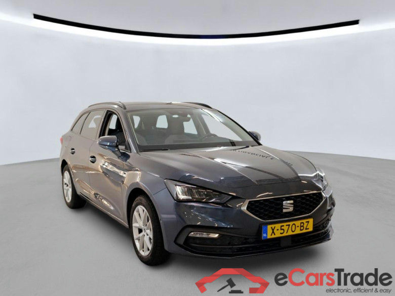 SEAT Leon Sportstourer 81 kW #5